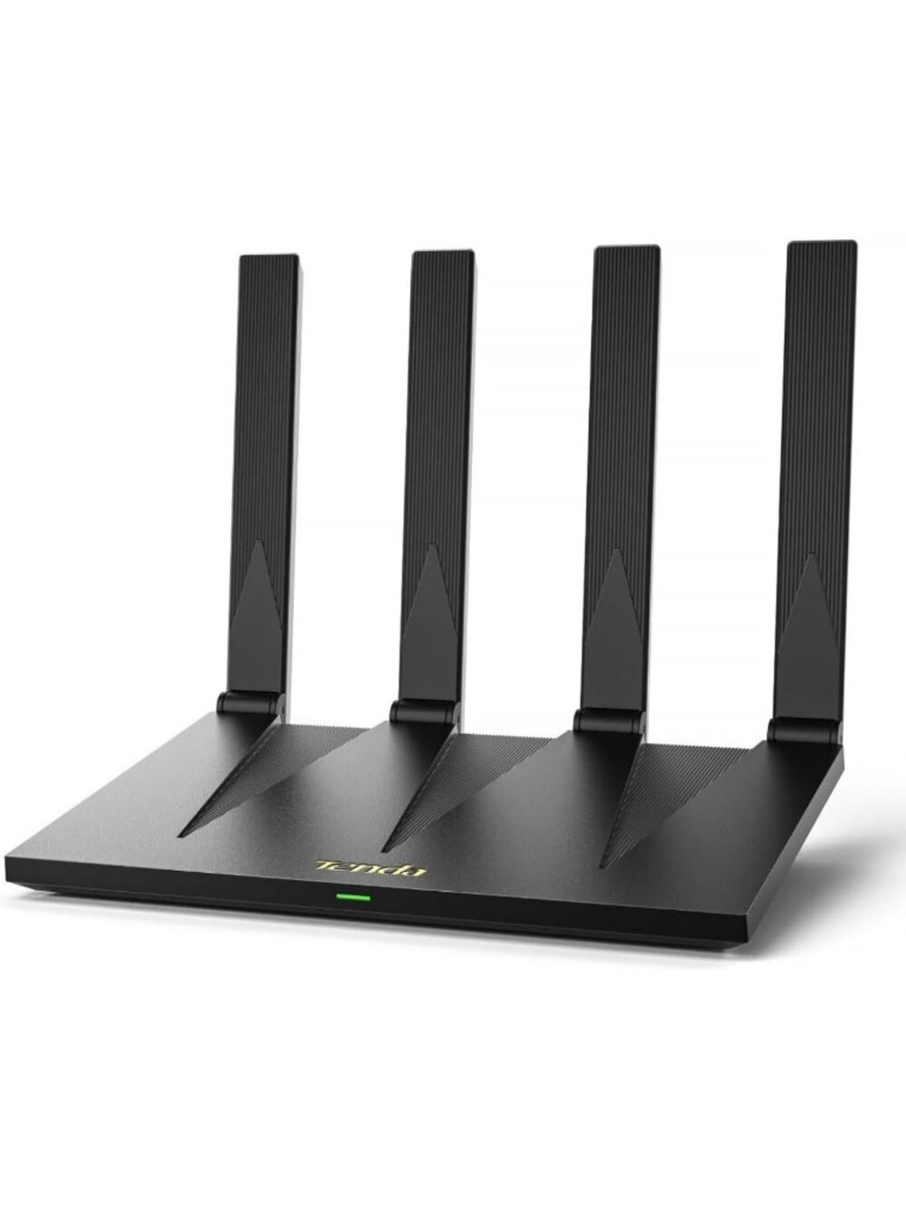 High-Speed Dual-Band WiFi 6 Router, AX3000 Gigabit, Ideal for Gaming & Streaming